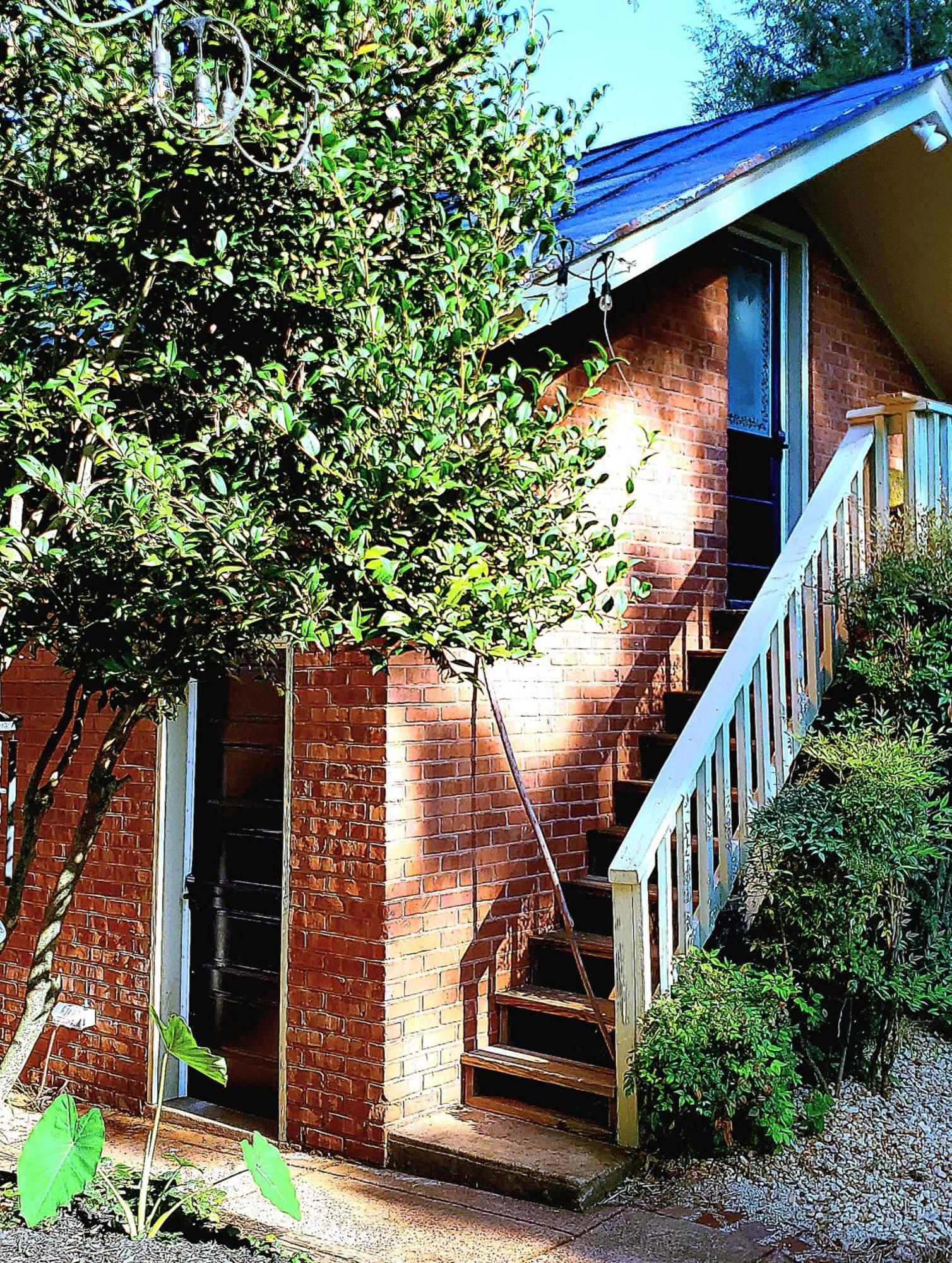 West Park Gardens Hotel Culpeper Exterior photo