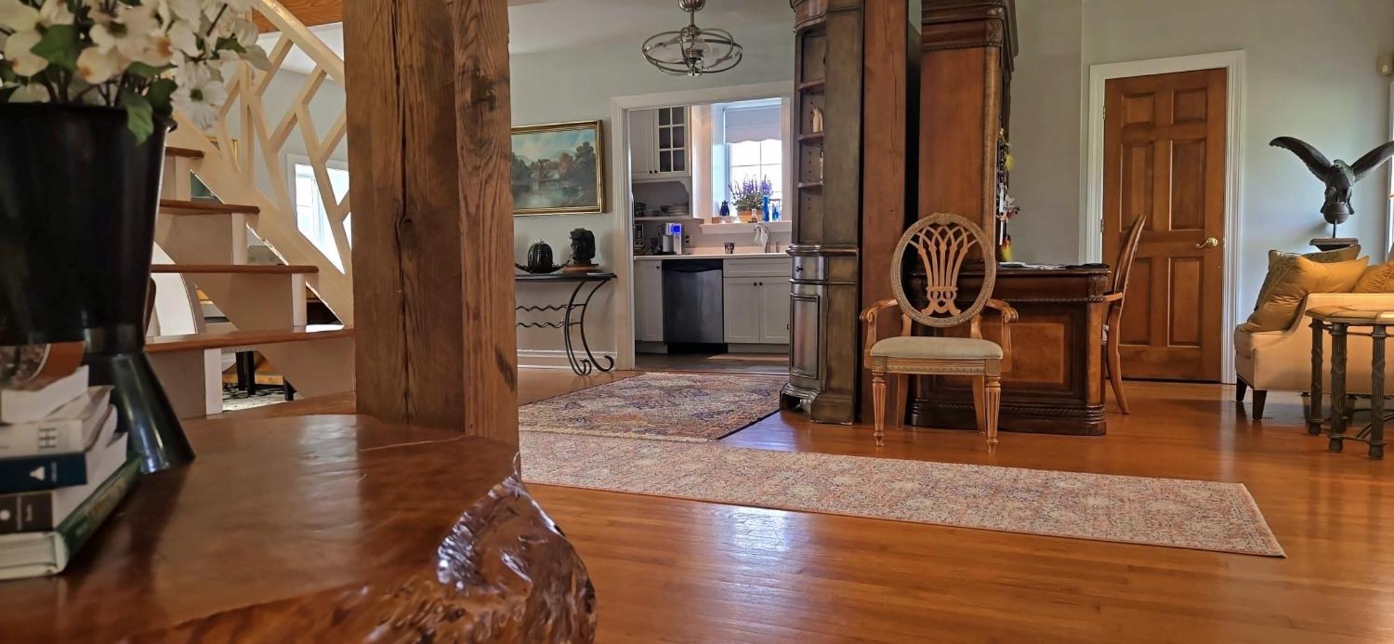 West Park Gardens Hotel Culpeper Room photo