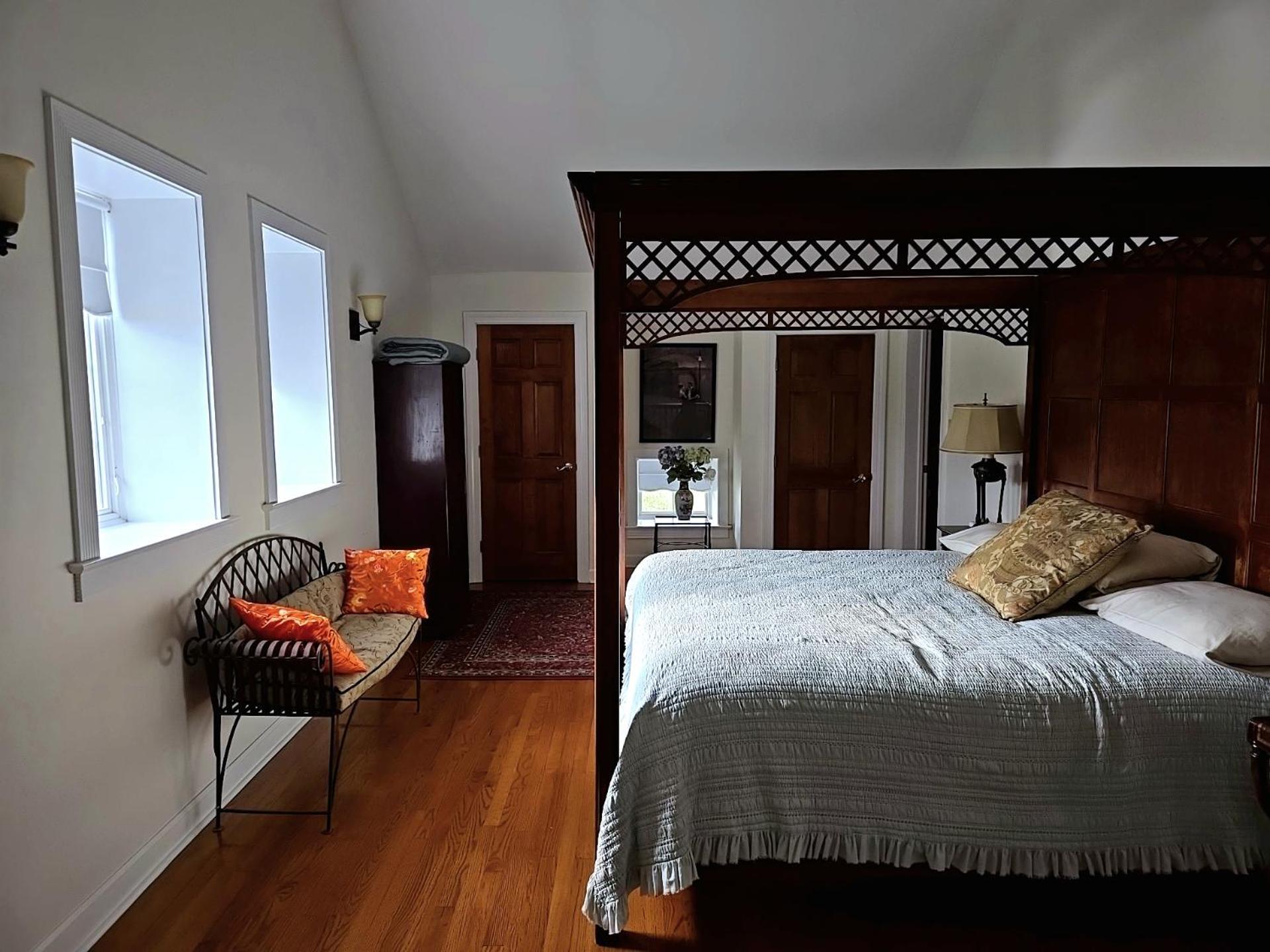West Park Gardens Hotel Culpeper Room photo
